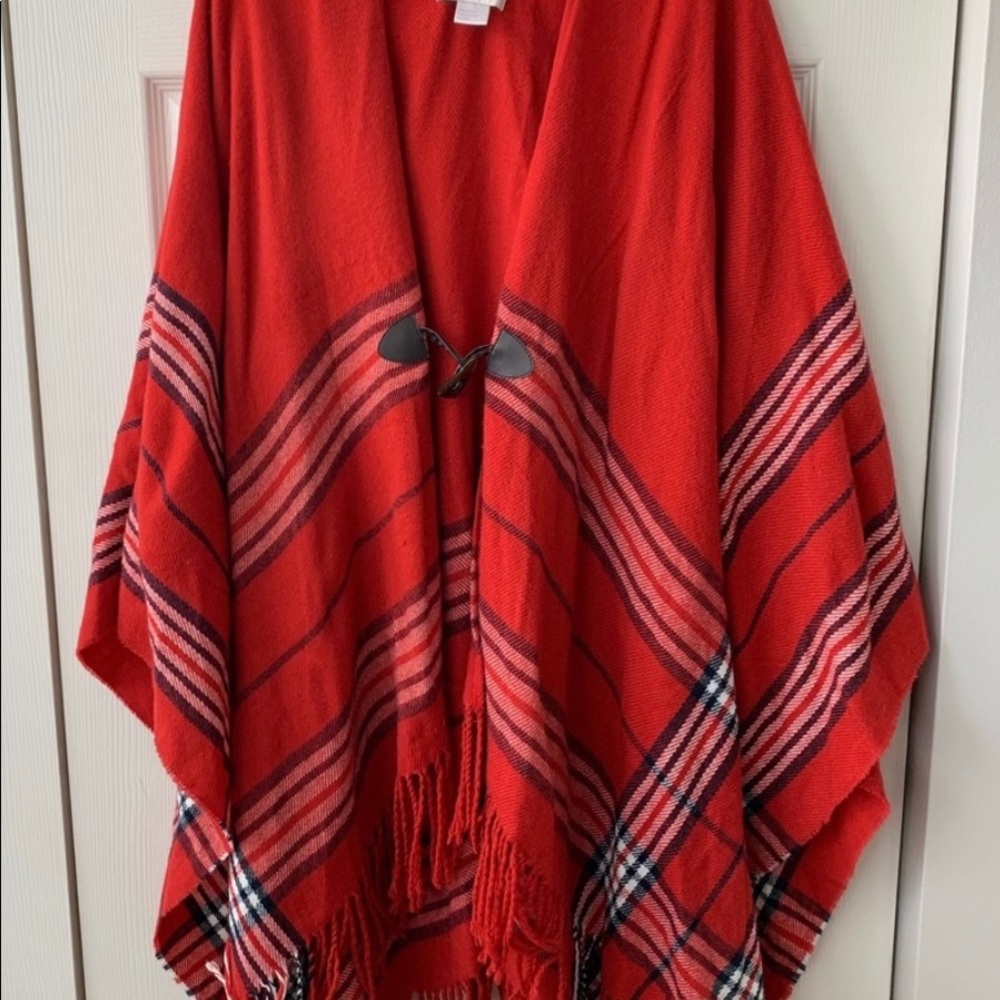 Kittenish blanket scarf